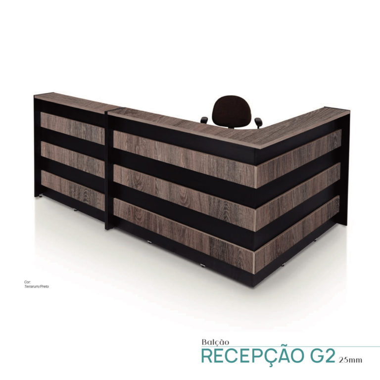 Leia mais sobre o artigo Balcão de Recepção